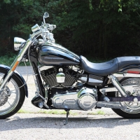 2007 Harley Davidson CVO Screamin' Eagle Dyna