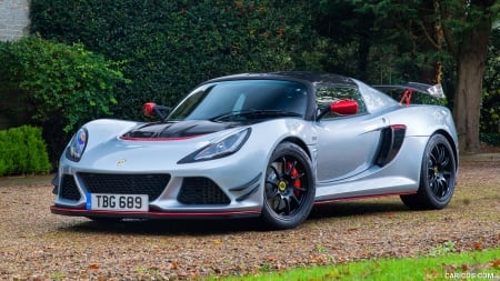 2017 Lotus Exige Sport 380 - Exige, Car, Lotus, Sport, Sports, 380