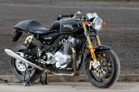 Norton Commando 961 SE - Bike, Norton, 961, SE, Commando