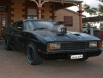 1973 Ford Falcon XB GT Pursuit Special