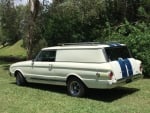 1961 Ford Falcon Sedan Delivery Shelby GT350 Tribute