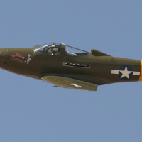 Bell P-39 Airacobra Miss Connie