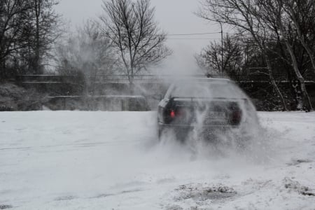 Audi 80 B3 drifting - yambol, audi80, b3, audi, drift, audib3, bulgaria