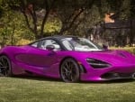 McLaren Debuts Fuchsia MSO 720S