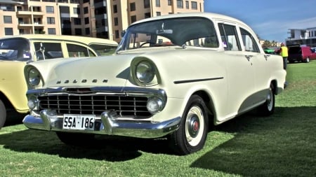 fb holden special - special, holden, australian, sedan