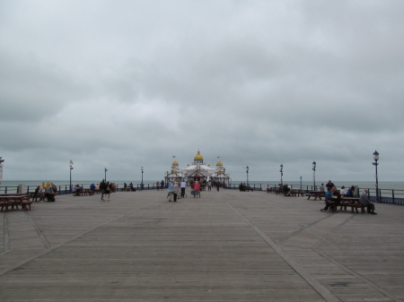 End of the Pier - Seafronts, Seasides, Eastbourne, Beaches, Piers