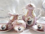  Teapot And Teacups