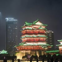 Pavilion of Prince Teng -China