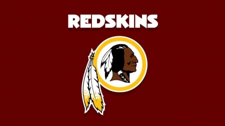 Redksins PC/Tablet Wallpaper - sports, yellow, logo, burgundy, HTTR, ball, basic, gold, redskin, redskins, foot, football, nfl