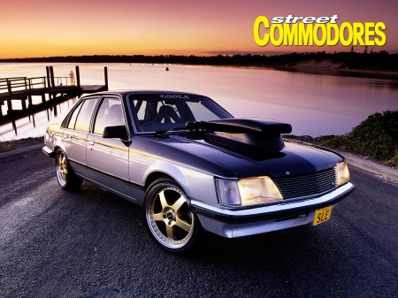 holden vk commodore sle - australian, commodore, car, holden