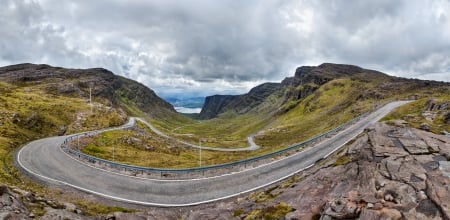 Applecross - Scotland - Scottish Highlands, Applecross, Scenery, Scotland