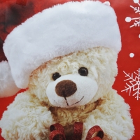 Christmas Teddy Bear