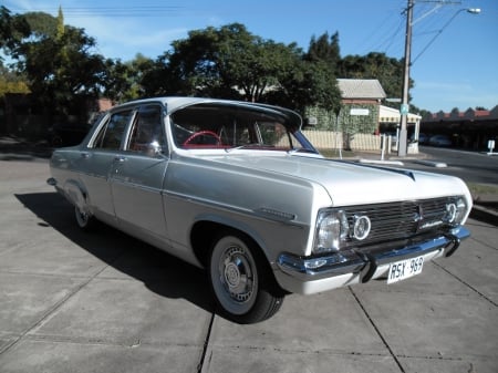 HR holden special - australian, sedan, holden, special