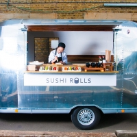 airstream food trailer