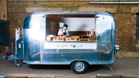 airstream food trailer