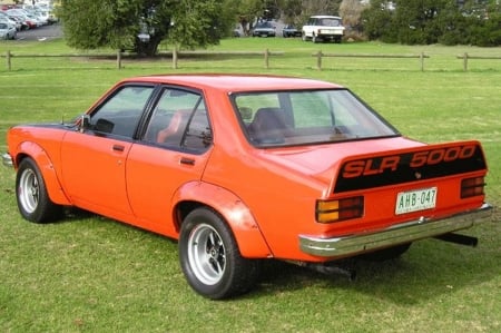 holden lx torana slr 5000 - muscle, australian, torana, holden