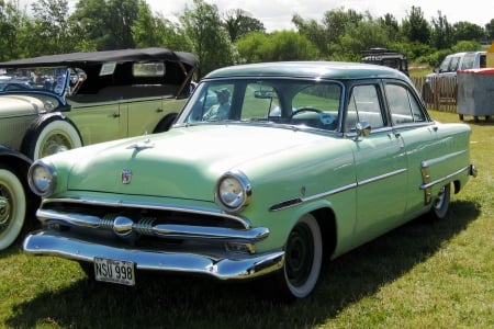 ford crestline - crestline, australian, ford, sedan