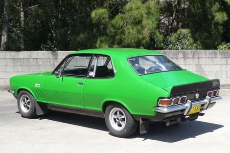 holden torana xu-1