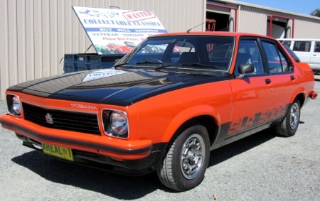 holden lx torana slr 5000 - holden, muscle, australian, torana, sedan