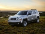 jeep patriot