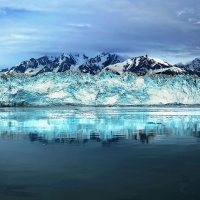 Alaska's Hubbard Glacier