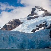 Argentina's Upsala Glacier