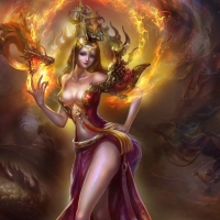 Fantasy Sexy Girl