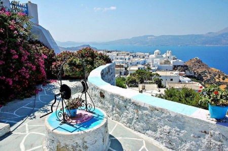 Milos Island - nature, Greece, island, other, Milos