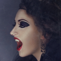 Vampire girl