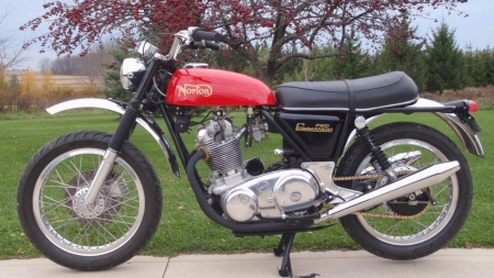 1971 Norton Commando 750 - Bike, 750, Norton, Commando