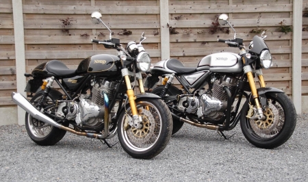 Norton Commando 961 SF