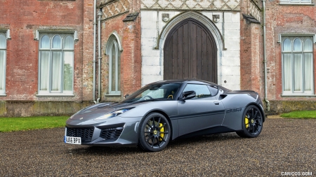 2017 Lotus Evora Sport 410 - Car, Lotus, Sport, 410, Sports, Evora