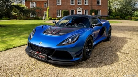 2017 Lotus Exige Cup 380 - Exige, Car, Cup, Lotus, Sports, 380