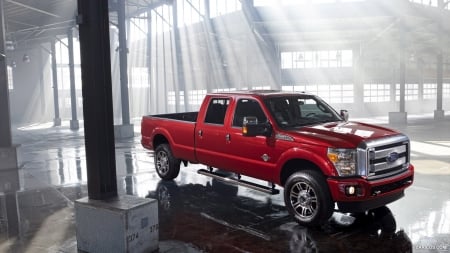 2013 Ford Super Duty Platinum - Ford, Truck, Duty, Platinum, Super