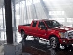 2013 Ford Super Duty Platinum