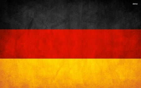 flag of germany - germany, country, flag, stripes