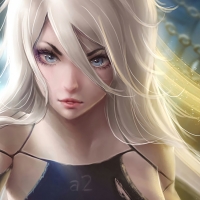 Nier Automata