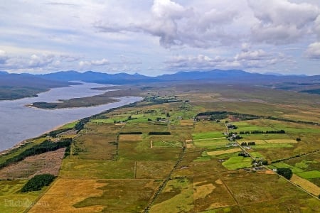 Loch Shin - Scotland - Loch Shin, Scottish Lochs, Scenery, Scotland, Scottish Highlands