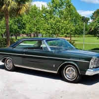 1965 Ford Galaxie 500 Hardtop 352 V8