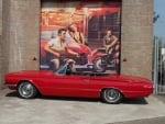 Ford Thunderbird Cabriolet 1966