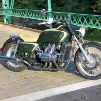 1979 Honda Gold Wing GL 1000