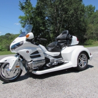 2017 Honda Gold Wing GL1800