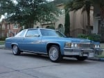 1978 Cadillac Coupe DeVille