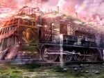 Steampunk Trains