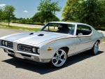 1969 Pontiac GTO The Judge