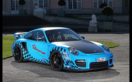 wimmer porsche 911