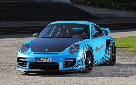 wimmer porsche 911