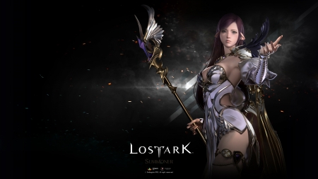 LostArk - CG, Anime, PC Games, LostArk