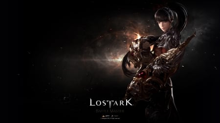 LostArk - anime, CG, PC Games, LostArk