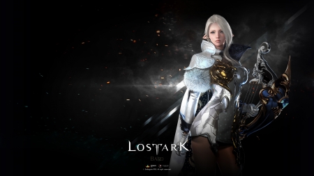 LostArk - CG, Anime, PC Games, LostArk